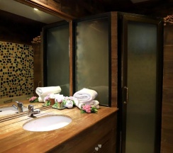 Двухместный номер Deluxe двуспальная кровать в Kaomai Lanna Resort