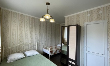 Трёхместный номер Standard в Олимп-Парк House