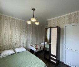 Трёхместный номер Standard в Олимп-Парк House