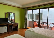 Двухместный номер Standard 2 отдельные кровати в Me Mee Place & Tour Krabi