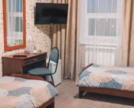 Стандарт, 2х мест., 1 комн. (№9) в Новый континент