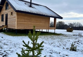 Глэмпинг Минем Ранчо в Республике Татарстан