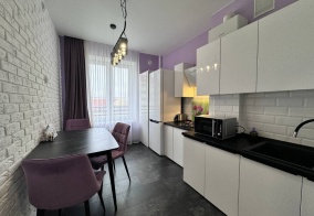 Апартаменты Апартаменты на улица Потемкина 20б в Зеленоградске