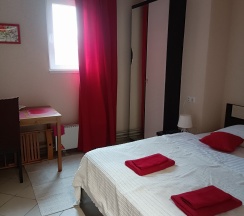 Стандартный двухместный номер в Рокко