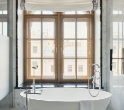 Номер полулюкс премиум в Wawelberg Hotel St.Petersburg