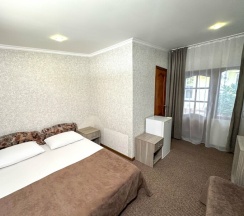 Трехместный номер во 2 корпусе в Морской бриз by Sun City Hotels