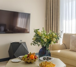 Люкс Семейный в Luciano Hotel&SPA Sochi