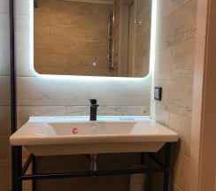 Коттедж улучшенный №2 в Ёлки и Горки