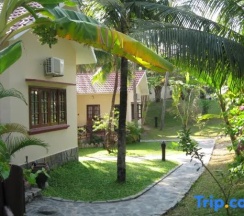 Вилла Deluxe в Ocean Star Resort