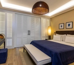 Двухместный номер Swim Up Superior 2 отдельные кровати в Kaya Palazzo Resort & Residences Le Chic Bodrum