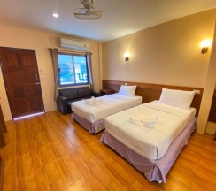 Двухместный номер Premium 2 отдельные кровати в Lotus Paradise Resort