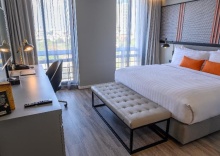 Номер Standard c 1 комнатой в Oakwood Residence Sukhumvit Thonglor Bangkok