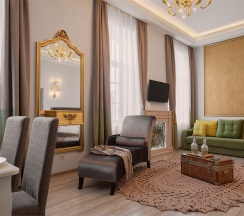 Лебеди в Agent flat