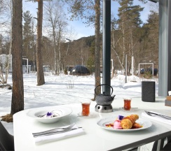 РЕЗИДЕНЦИЯ SUITE в Первый Парк Отель Архыз