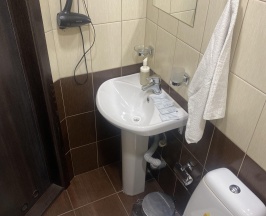 Двухместный номер с 2 односпальными кроватями в Hotel home