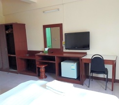 Двухместный номер Standard двуспальная кровать в Rawanda Resort Hotel