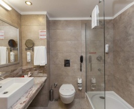 Двухместный номер Economy двуспальная кровать в Calimera Hane Garden Hotel