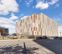 Квартира в Апартаменты на Хошимина, 16 кв 514