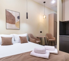Студия Комфорт в Port comfort by Moyka