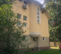 Коттедж премиум в Элитный