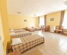 Шестиместный в Троя