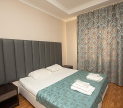 2-местный номер улучшенный в Пегас