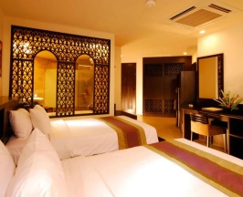 Номер Deluxe Connecting в Anyavee Tubkaek Beach Resort