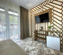 Стандартный двухместный номер в Снега