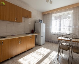 2-местные апартаменты улучшенные №18 в Siberia apartments