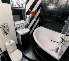 Квартира в Апартаменты на Курчатова 72