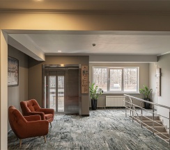 Стандарт (твин) в Русские сезоны