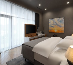Grand Suite with Terrace в Riviera wellness resort