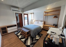 Двухместный номер Standard двуспальная кровать в Suneta Hostel Chiang Mai