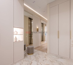 Квартира в Апартаменты на ул. Гагринская 3/8 (Линда), 95м²