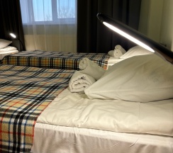 Стандартный четырехместный номер в Невский