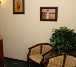 Стандарт с двумя раздельными кроватями в Перекресток джаза