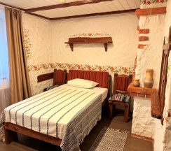 Одноместный стандарт в Гостинечном доме в Ундина