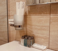 Стандартный двухместный номер без балкона в Бугарь