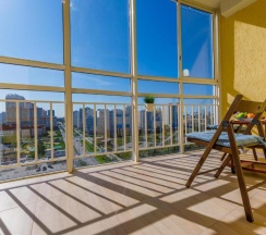 1-комнатные апартаменты улучшенные в Roomtour
