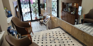 Афины: Отель Ambrosia Suites & Aparts