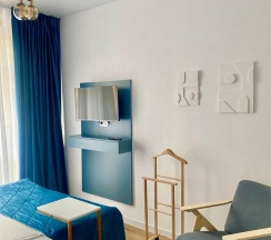 Студия Лазурит на ул. Городской Вал 15 в Parade Aparts