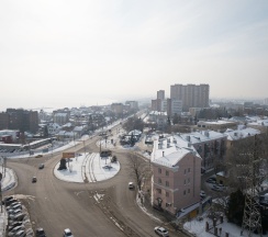 ул. Минаева 48а - 196 в Симбирские апартаменты