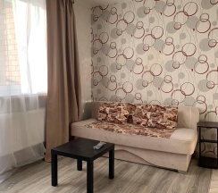 Апартаменты студия в Rent69 (Рент69) на улице Терещенко