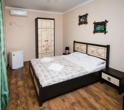 Номер Deluxe в РелаксКомфорт