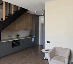2-комнатные апартаменты, 53м² в Море.Горы