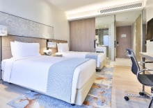 Люкс с 2 комнатами двуспальная кровать в Holiday Inn & Suites Rayong City Centre, an IHG Hotel