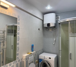 Квартира в Апартаменты на Старошоссейная ул., 5к3 кв168
