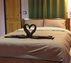 Двухместный номер Standard двуспальная кровать в Smile Resort