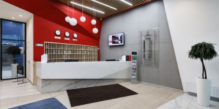 Екатеринбург: Апарт-отели Домашний Уют в Radius Central House (Радиус Централ Хаус)