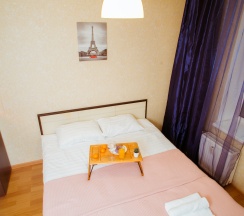Квартира в Апартаменты на улица Гаврилина, дом 15, корпус 1